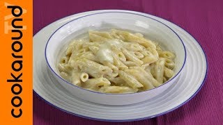 Pasta al gorgonzola [upl. by Relyks]