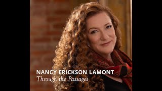 BTS The writing of quotG n Kquot from the album Through the Passages by Nancy Erickson Lamont [upl. by Orsola]