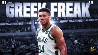 quotGiannis Antetokounmpo tiene el MEJOR APODO de la NBAquot [upl. by Eniad864]