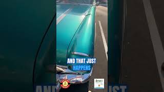 Classic Cars RearFacing Seats amp SingleStage Paint Secrets 🚗 [upl. by Suired611]