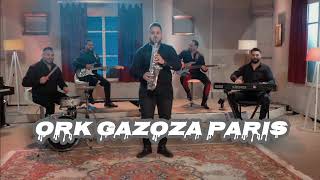 ☆ ORK GAZOZA ORO PARIS ☆ Tallava 2024 HIT ☆ [upl. by Adle]