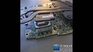 Dell G5 15 water damage Repair [upl. by Imar]