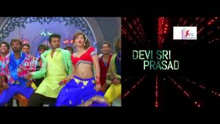 Yevadu Pimple Dimple Song Promo HD [upl. by Nnoryt]