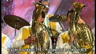 Kumpanovi muzikanti  Zaspíval slavíček [upl. by Lorianne]