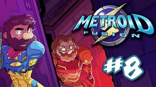 Metroid  Lets Play Ep 8 Stuckjpg  Super Beard Bros [upl. by Kamilah]