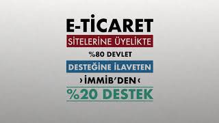 İMMİB  Ücretsiz ETicaret Üyelik [upl. by Greenwell]