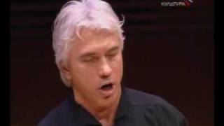 Dmitri Hvorostovsky  White Nights 2008 [upl. by Meagher443]