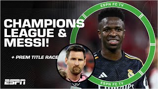 Bayern Munich vs Real Madrid FULL REACTION  Lionel Messi DID WHAT  ESPN FC [upl. by Anne-Marie]