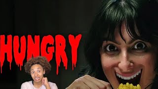 SPARE FOOD  I HUNGRY SHORT FILM REACTION [upl. by Lorie507]