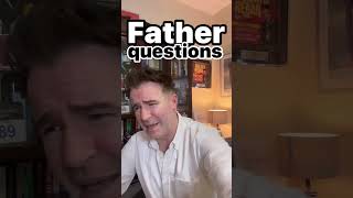 Irish Fathers Questions comedy funny irish fathers [upl. by Nidorf48]