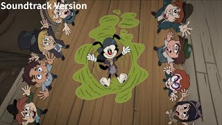 Gruel Song  SoundtrackDigital Release Version Animaniacs Reboot Season 2 [upl. by Reviere]