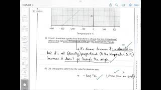 IGCSE Edexcel Physics Jan 2021  1PR [upl. by Aihtnis866]