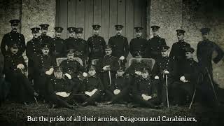 The Dublin Fusiliers  Irish Folk Song [upl. by Anirtek]