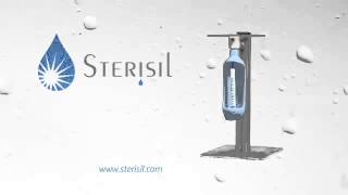 Sterisil Straw Installation HD [upl. by Notnats]