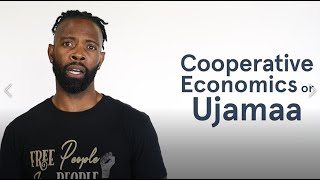 Nguzo Saba Principle  Cooperative Economics [upl. by Nakada]