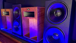 Will these replace my SVS PB16s  JTR Captivator RS2 Subwoofer Review [upl. by Eidnyl]