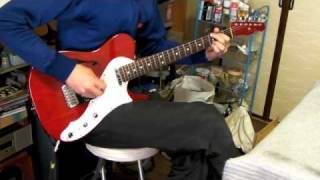 Thinline Telemodel Noiseless Pickup demo [upl. by Ole850]