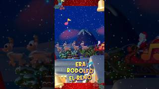 Rodolfo el Reno  Patylu🎄 shorts christmas [upl. by Hsan810]