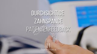 Harmonieschiene  Erfahrungen Patientenfeedback [upl. by Milburt]