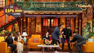 Suresh Raina की बातों को सुनकर Kapil ने छू लिए उनके पाँव The Kapil Sharma Show S2  Full Episode [upl. by Obala]