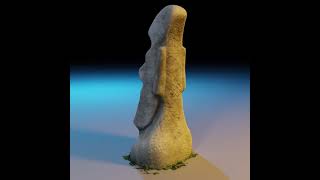 Photogrammetry and Meshroom test [upl. by Ecinnaj]