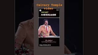 Calvary Temple video youtubeshorts shots [upl. by Ossy]