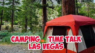 CAMPING TIME  LAS VEGAS [upl. by Anelrahc]