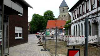 Lengerich Emsland Kerkklokken Katholieke amp Hervormde kerk Plena [upl. by Ahar]