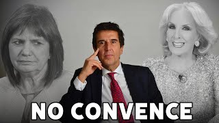 El Melcogate continúa Juntos por el Cambio se hunde en sus contradicciones [upl. by Ezaria]