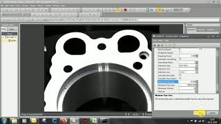 Blow Hole  Surface Defects Using Cognex Vision System [upl. by Ettenirt]