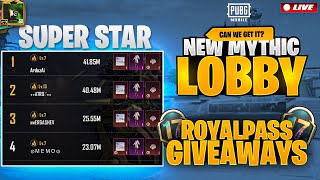 Lets get the mythic lobby amp Cyber Week Title  XSuit Giveaway [upl. by Nnylsoj]