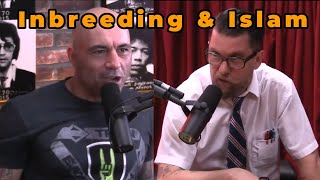 That memory holed time Joe Rogan discovered Muslim inbreeding [upl. by Rancell]