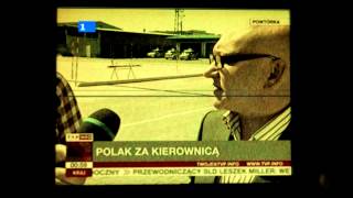 Wyłączenie naziemnej TV analogowej  TVP Info  RTON KoszalinGóra Chełmska 20052013 [upl. by Carrillo]