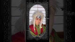 Becoming Jiraiya in Real Life  EPIC Cosplay Transformation 2024jiraiya narutoshippuden cosplay [upl. by Anazus]