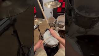 BULLS ON PARADE rageagainstthemachine bullsonparade fyp drums drummer cover music pov [upl. by Carmita934]