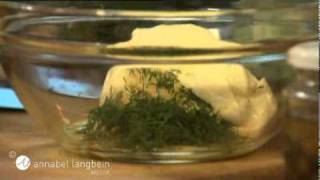 Horseradish  Annabel Langbein The Free Range Cook series one [upl. by Aciram9]