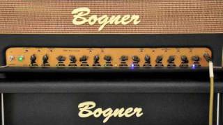 Guitar Amplifier Demo Bogner Ecstasy 20th Anniversary  Little Wing my own version [upl. by Servetnick]