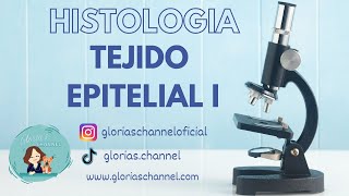 Histología para medicina TP 1 Epitelio 1 [upl. by Branden990]