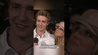 Britney Spears’ HILARIOUS Justin Timberlake Story 😂 Shorts [upl. by Walton]