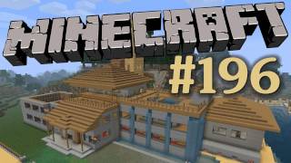 Lets Play  Minecraft 196 HD  raus aus der Mine  DEBITOR [upl. by Esaertal148]