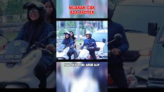 NGAKAK GAK ADA OBAT arunalif funny [upl. by Iva]