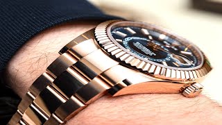 Top 7 Rolex Watches To Invest For Men 2025 [upl. by Wooster]