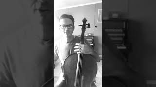 Saint Saens cello concerto slow play through page 1 [upl. by Suhploda251]