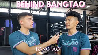 Behind Bangtao  Episode 1  Bangtao Muay Thai amp MMA [upl. by Rebeka896]