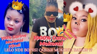 MAKAMBU NIOSO CARINE MOKONZI ALOBAKA EZALAKA VÉRITÉ LELO BOPESI YE RAISON [upl. by Yran251]