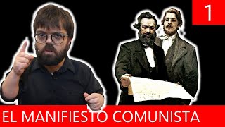 El Manifiesto Comunista  Marx y Engels 13 [upl. by Anett]