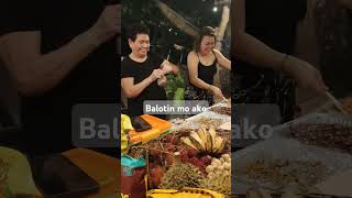 Balutin mo ako by Sharon cuneta familytimefun [upl. by Nylhtac]