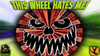 Everything HATES ME On This Episode Of The Random Wheel Challenge Call of the wild [upl. by Divadnhoj]