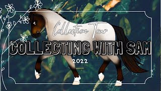 Breyer 2022 Collection Tour [upl. by Esenwahs]