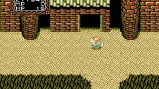 Lets play quotWillowquot NES 09  Game Over [upl. by Laird]